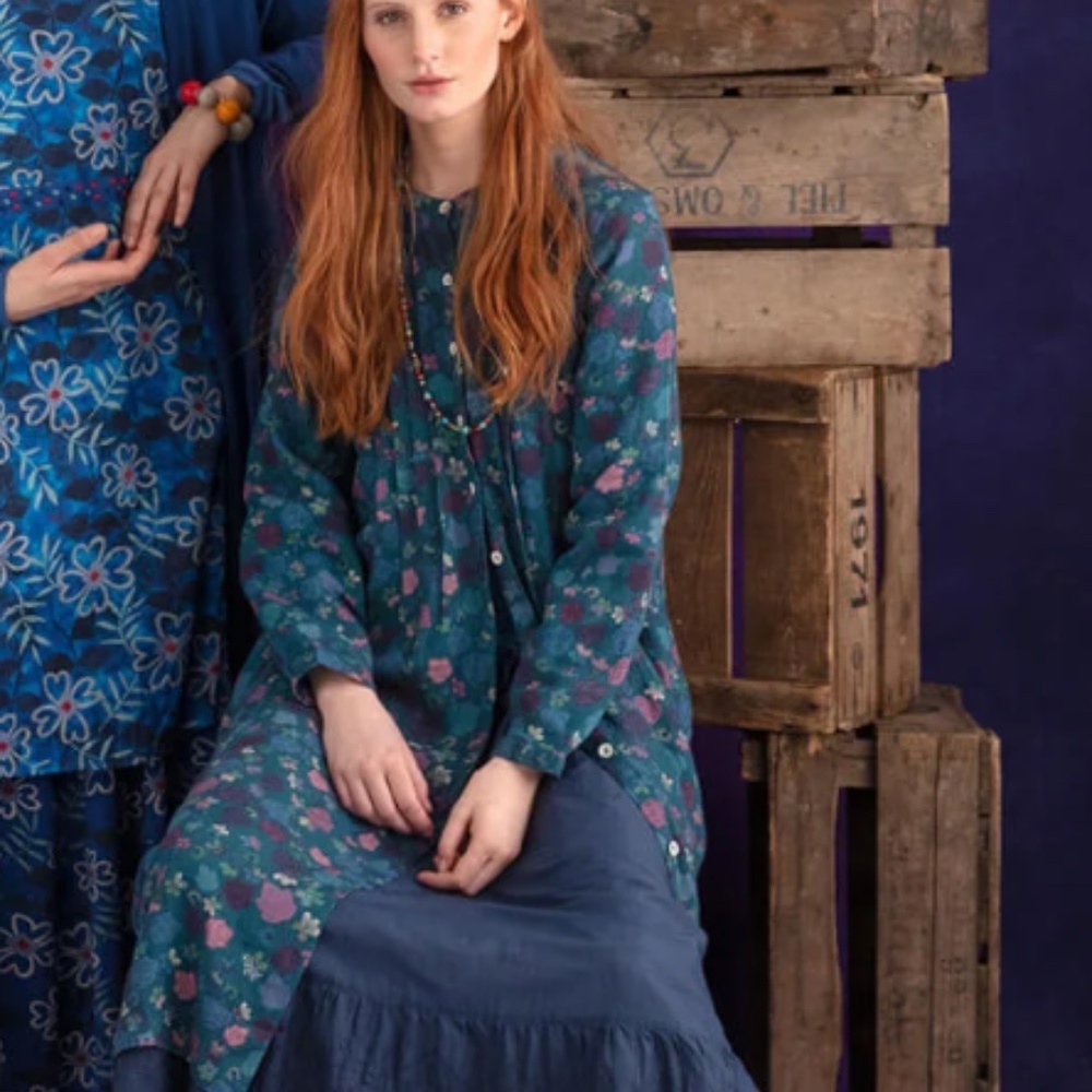 Gudrun Sjoden Linnea dress
